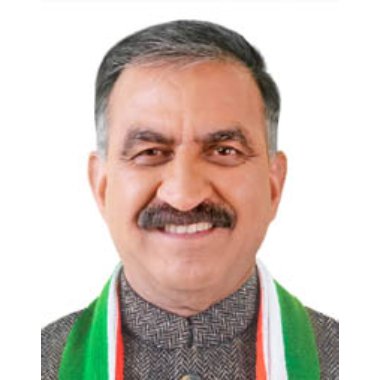 Sh. Sukhvinder Singh Sukhu