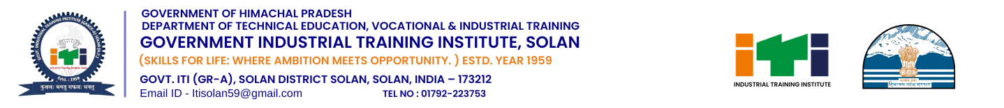 ITI Solan