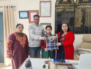 आईटीआई solan में नल जल मित्र योजना अंतर्गत जल वितरण संचालक (बैच–1) कन्वोकेशन समारोह आयोजित